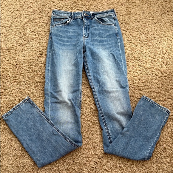 Women’s H&M High Waist Skinny Jean 31x34 - Picture 4 of 6